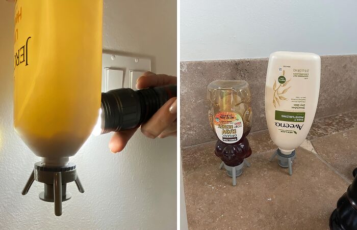 Stop Wasting Money On Half-Empty Bottles! This Bottle Emptying Kit Is The Frugal Friend You Never Knew You Needed