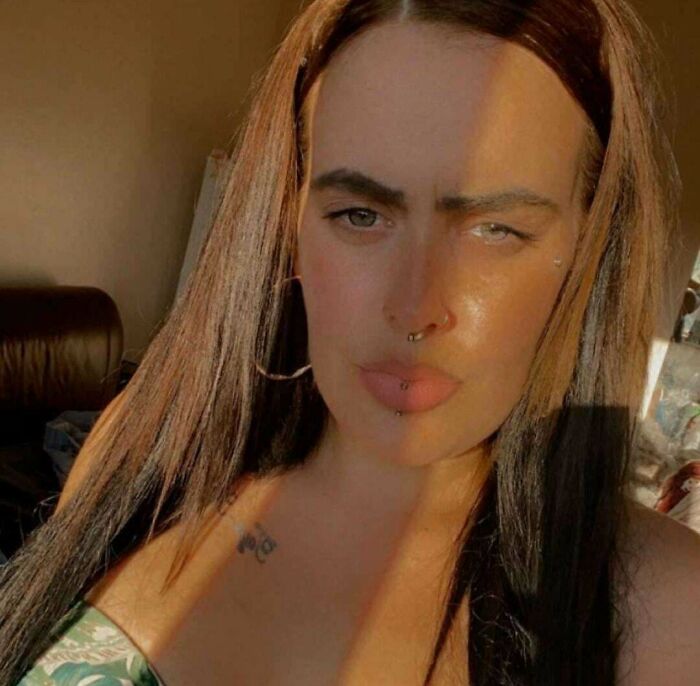 I Don't Know Who She Thinks She's Fooling