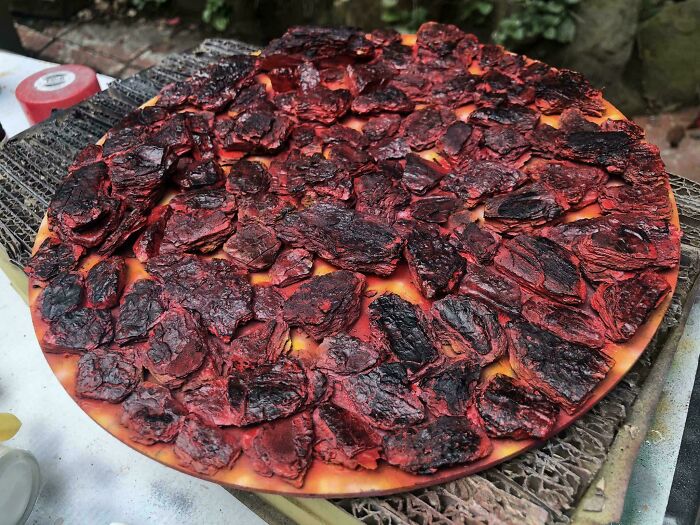 Forbidden Pizza