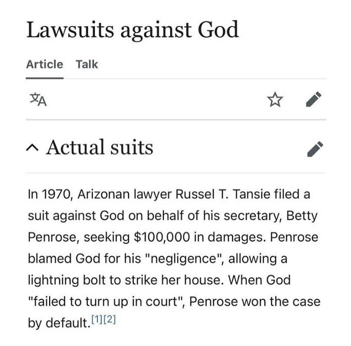 Weird-Funny-Wikipedia-Articles