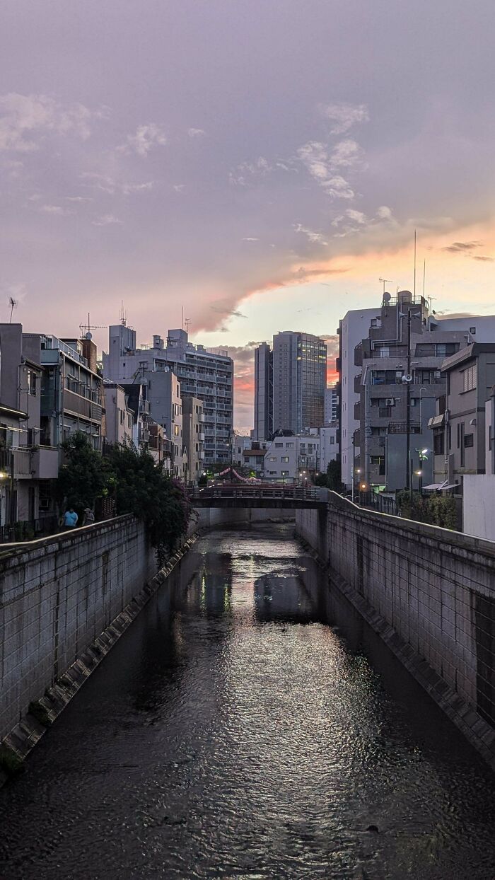 A Town Where I Live In Failed To Gentrify. Tokyo, Japan