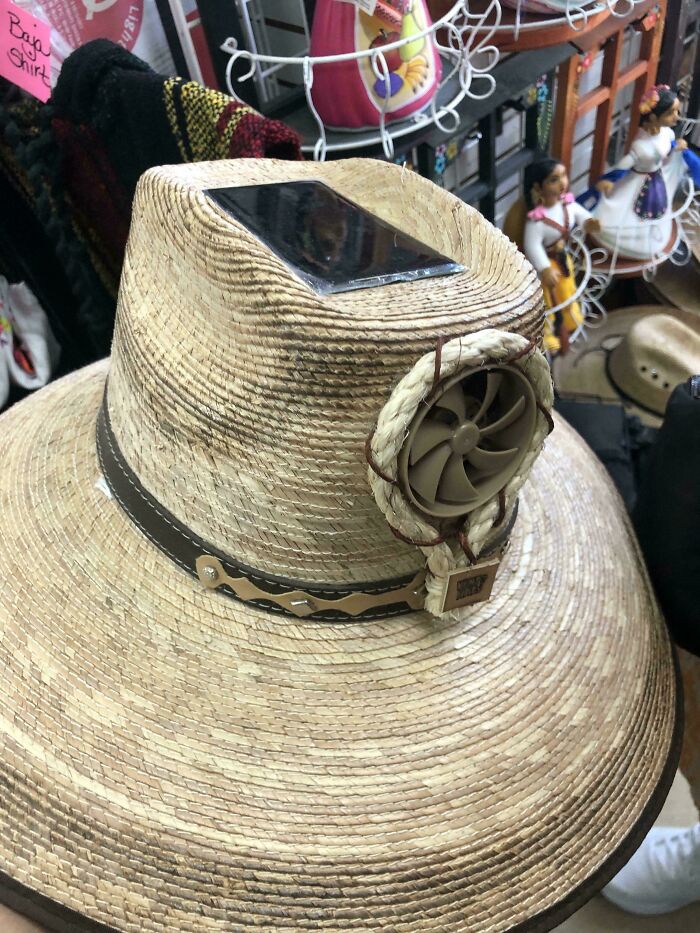 Encontré esto en una tienda de Texas