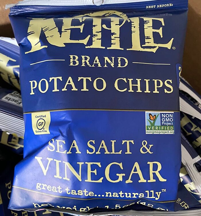  Potato Chips - A Crispy Comeback To A Customer Complaint