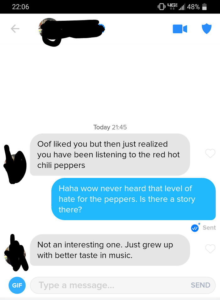 After Lurking Here For A While, I Got My First One