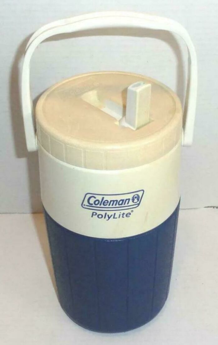 Nothing Better Than Drinking Out Of This On A Summer Day When It’s Full Of Ice Water