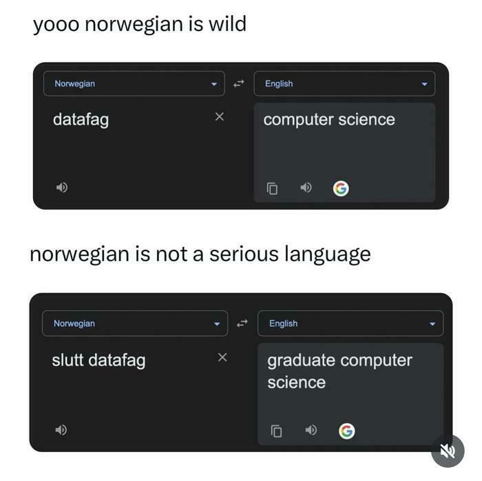 Thenorweiganlanguageislit