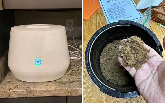 Leftovers? Coffee Grounds? Even That Questionable Takeout Container? This Lomi 1 Can Handle It All, Turning Your Trash Into Treasure