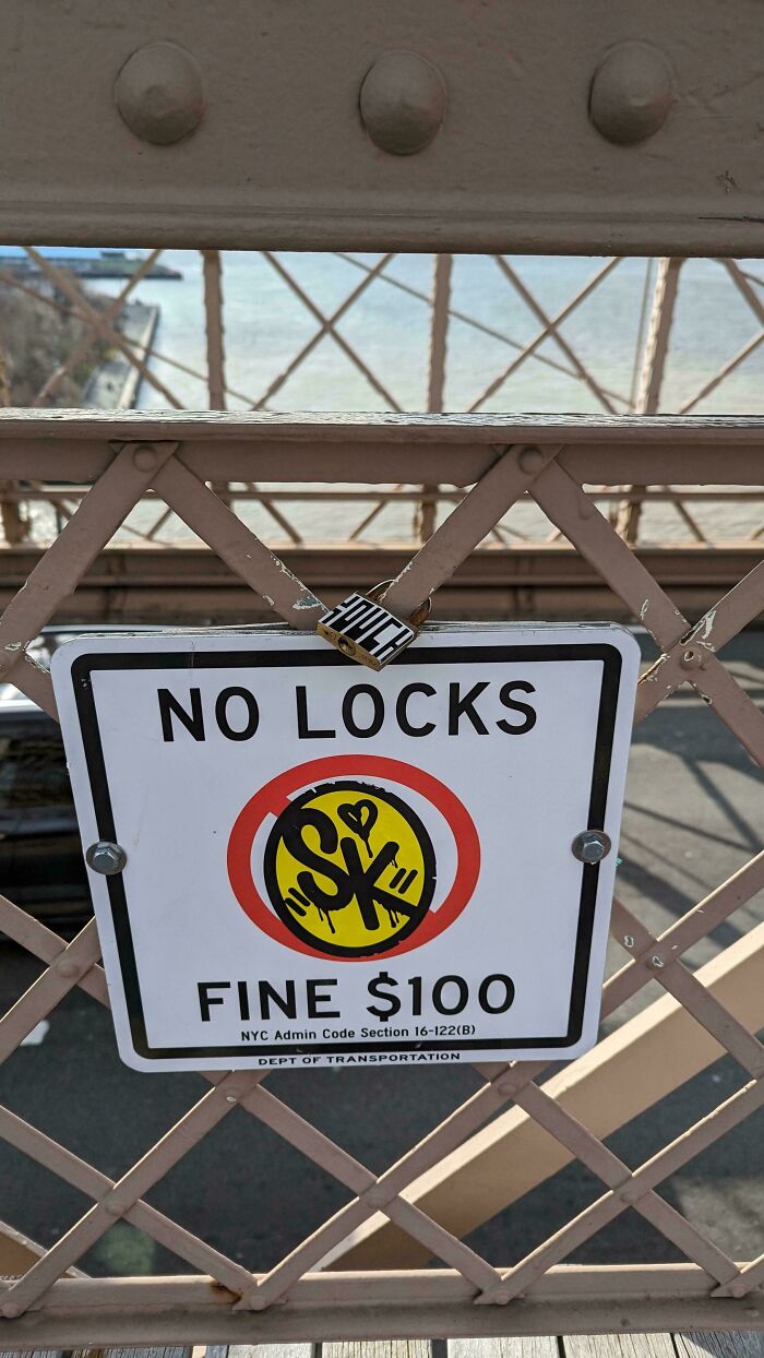 No Locks