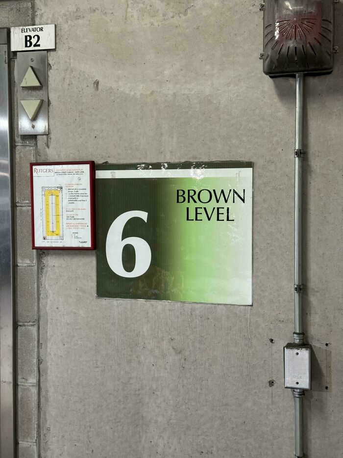 Definitely Not The Right Color