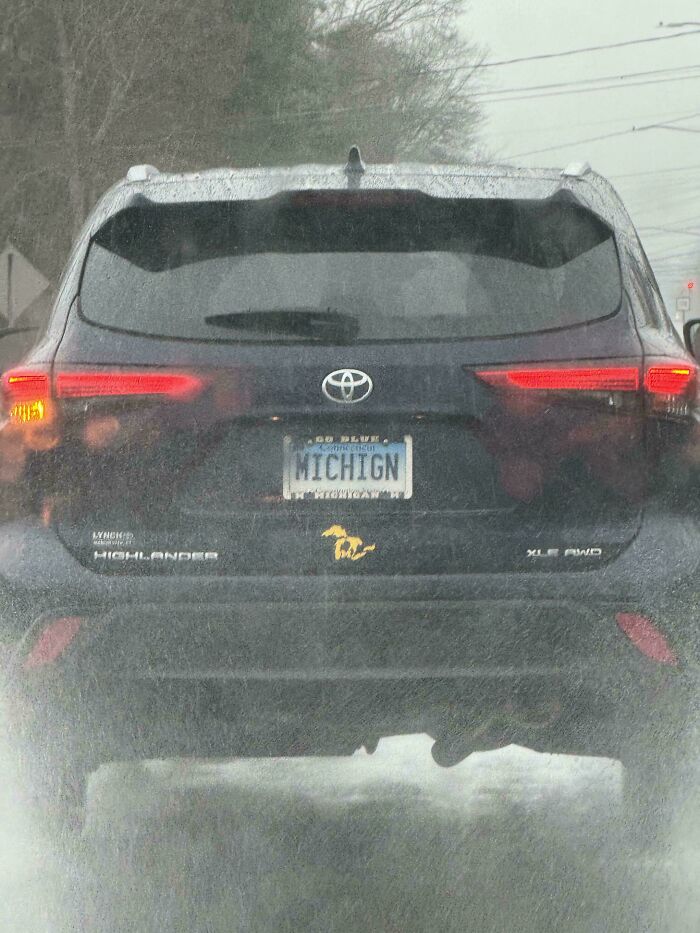 Connecticut License Plate