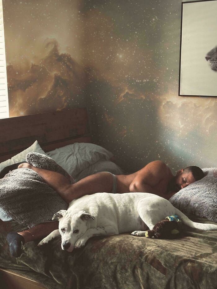 Friend From Ig Posted This. Permission Given To Post - Luigi_wolfit