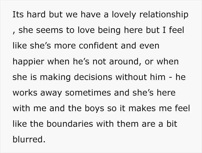 Woman Asks For Advice Online As She&rsquo;s Disturbed By Her Stepdaughter&rsquo;s Closeness With Her Dad