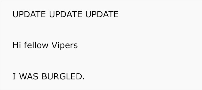 Woman Feels She&rsquo;s Being Robbed As Her Stuff Keeps Vanishing, Realizes She Was Right All Along