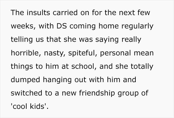 Boy Has Been Close To Girl For 5 Years, Their Friendship Ends Overnight At The Age Of 10 At School Boy Has Been Close To Girl For 5 Years, Their Friendship Ends Overnight At The Age Of 10 At School