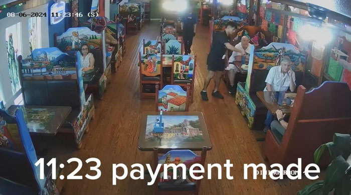 Woman Deletes Review In Shame After Restaurant Proves Her Wrong, Even Local News Reports On It Woman Deletes Review In Shame After Restaurant Proves Her Wrong, Even Local News Reports On It