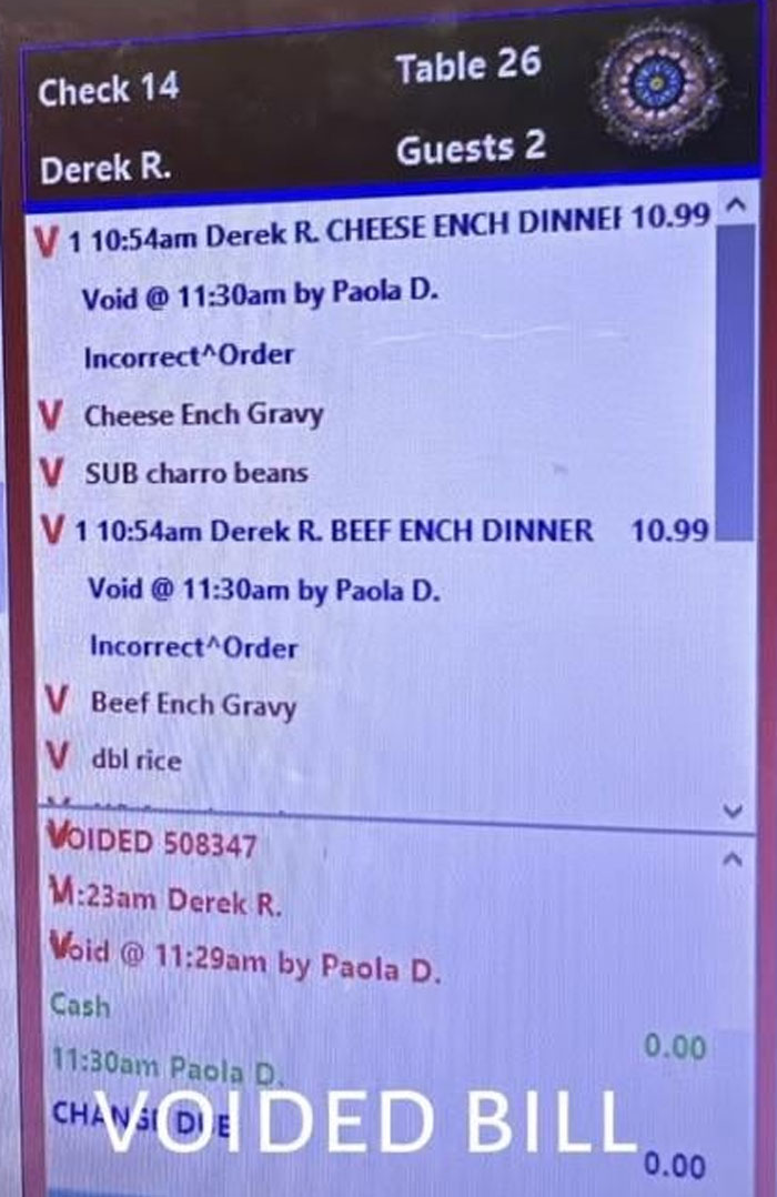 Woman Deletes Review In Shame After Restaurant Proves Her Wrong, Even Local News Reports On It Woman Deletes Review In Shame After Restaurant Proves Her Wrong, Even Local News Reports On It