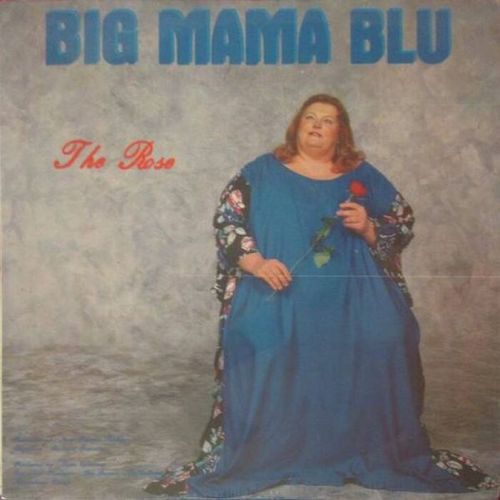 This Is Truly Amazing, I Can See The Rose. Released In America - 1981