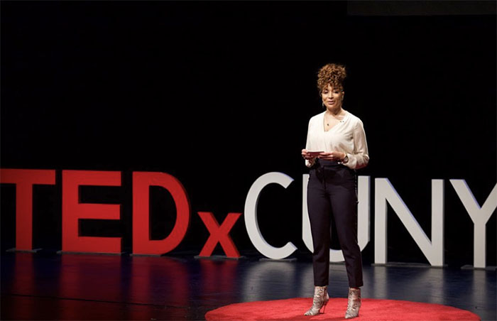 Woman Decides To Become A Lawyer, Returns To Correction Facility Where She Was Held 13 Years Ago