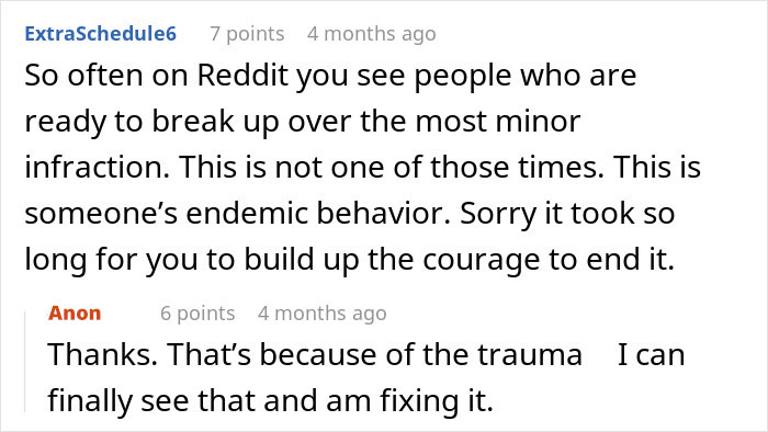 &ldquo;He Wants A Boat&rdquo;: Woman Reaches The End Of Her Patience, Walks Away From 10-Year Relationship