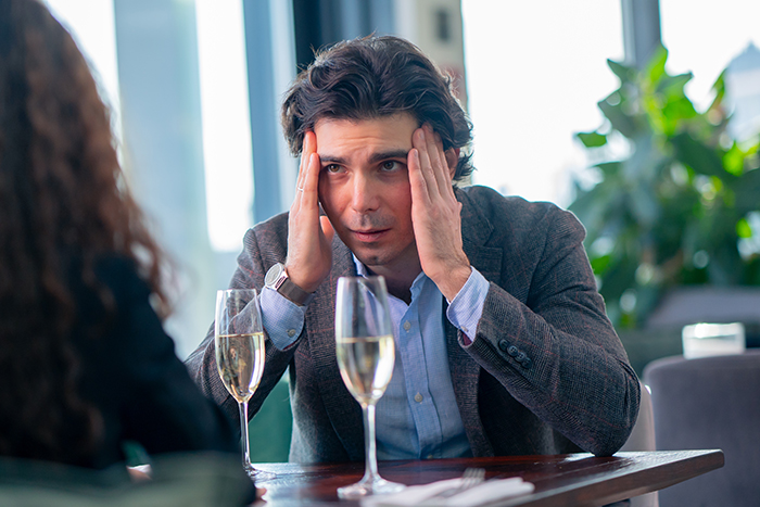 Anniversary Dinner Turns Sour After Wife&rsquo;s Awful Prank Leaves Man Questioning 10-Year Marriage