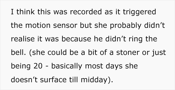 Mom Starts Getting Suspicious Of Au Pair As Ring Camera Catches Something Fishy Mom Starts Getting Suspicious Of Au Pair As Ring Camera Catches Something Fishy