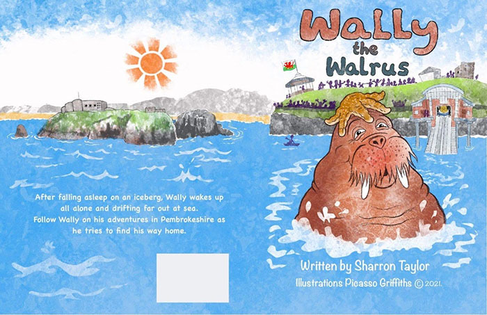 Netizens Can&rsquo;t Get Enough Of This Walrus Who Was Given His Own Raft So He Would Stop Sinking Boats