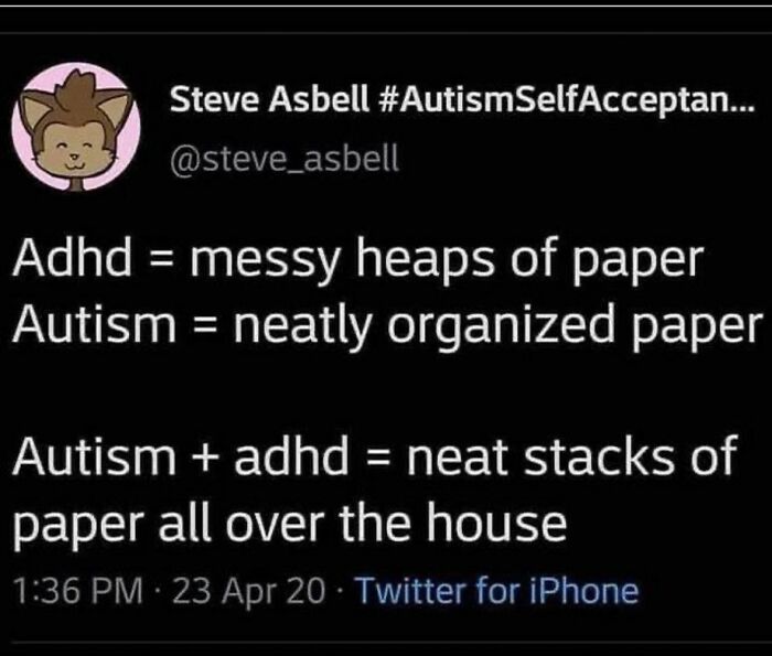 Funny-Adhd-Memes