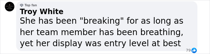 Australian Breakdancer’s Academic Background Exposed Amid Controversial Olympic Routine Australian Breakdancer’s Academic Background Exposed Amid Controversial Olympic Routine