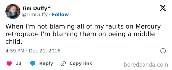 Middle-Child-Funny-Tweets