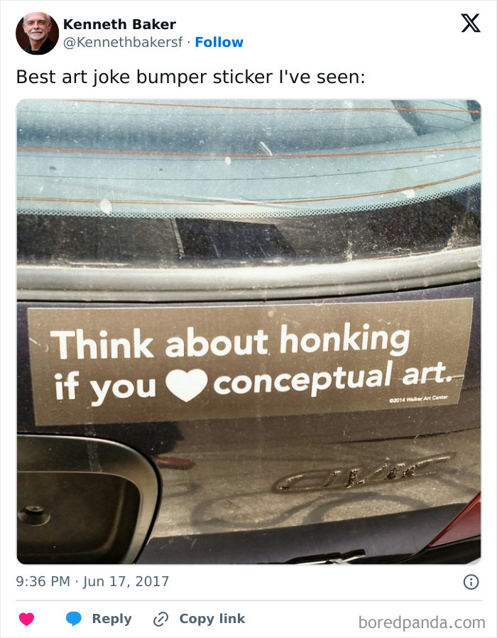 This Bumper Sticker