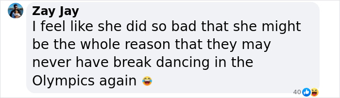 Australian Breakdancer’s Academic Background Exposed Amid Controversial Olympic Routine Australian Breakdancer’s Academic Background Exposed Amid Controversial Olympic Routine