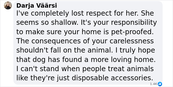 Lily Allen Says She Returned "F---ing" Puppy For Eating Family&rsquo;s Passports: &ldquo;[It] Ruined My Life&rdquo;