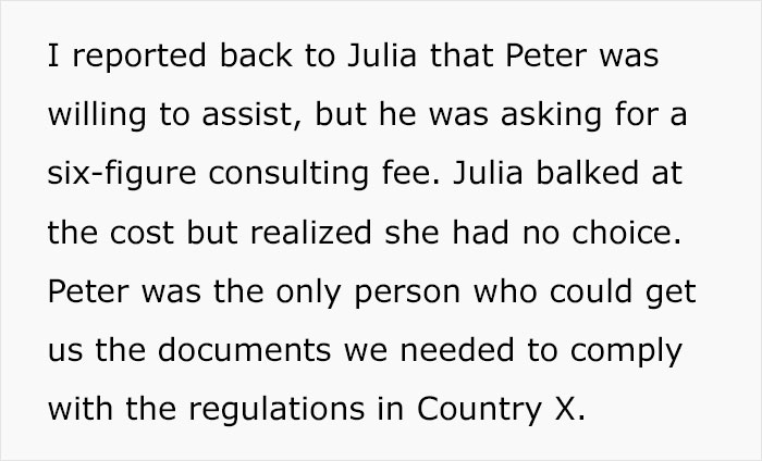Worker Maliciously Complies With CFO’s Lay-Offs Until She Realizes She Made A Huge Mistake Worker Maliciously Complies With CFO’s Lay-Offs Until She Realizes She Made A Huge Mistake