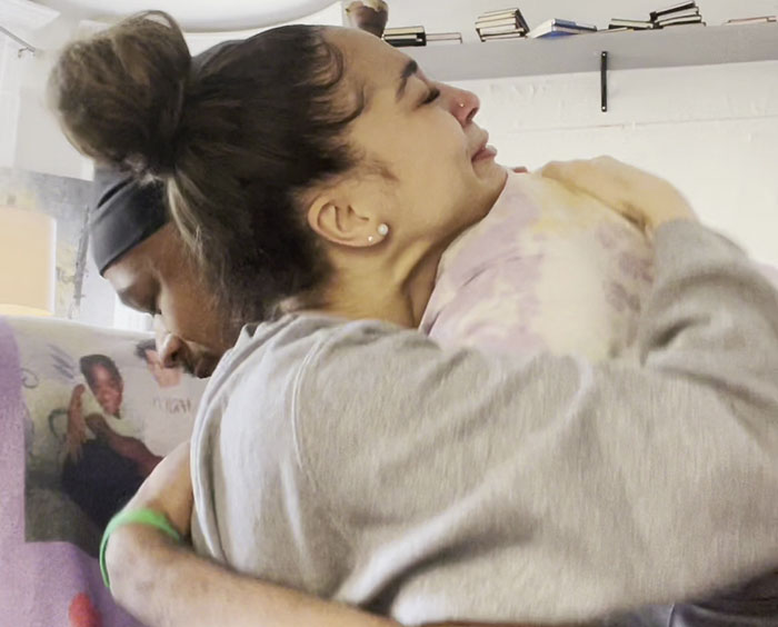 Woman Decides To Become A Lawyer, Returns To Correction Facility Where She Was Held 13 Years Ago