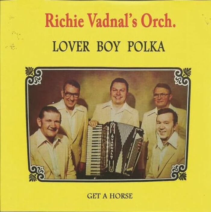 Lover Boy Polka - Get A Horse