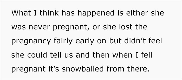 Best Friend’s Mysterious Pregnancy Causes Rift, No Baby Bump At 9 Months Leaves Friend Puzzled Best Friend’s Mysterious Pregnancy Causes Rift, No Baby Bump At 9 Months Leaves Friend Puzzled