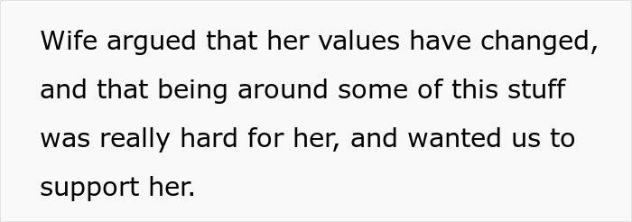 "AITA For Secretly Cheating On Our Vegetarian Diet That My Wife Made Our Family Do?"