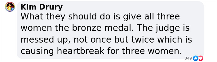 Romanian Gymnast Ana Bărbosu Directly Addresses Jordan Chiles After IOC Strips Her Of Medal