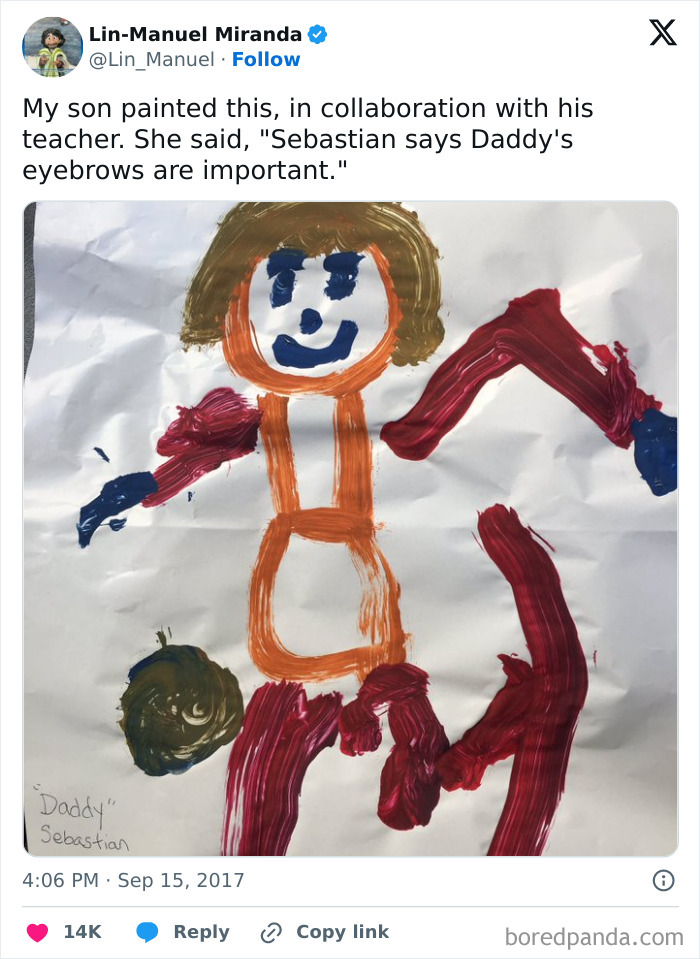 That Little Man Knows