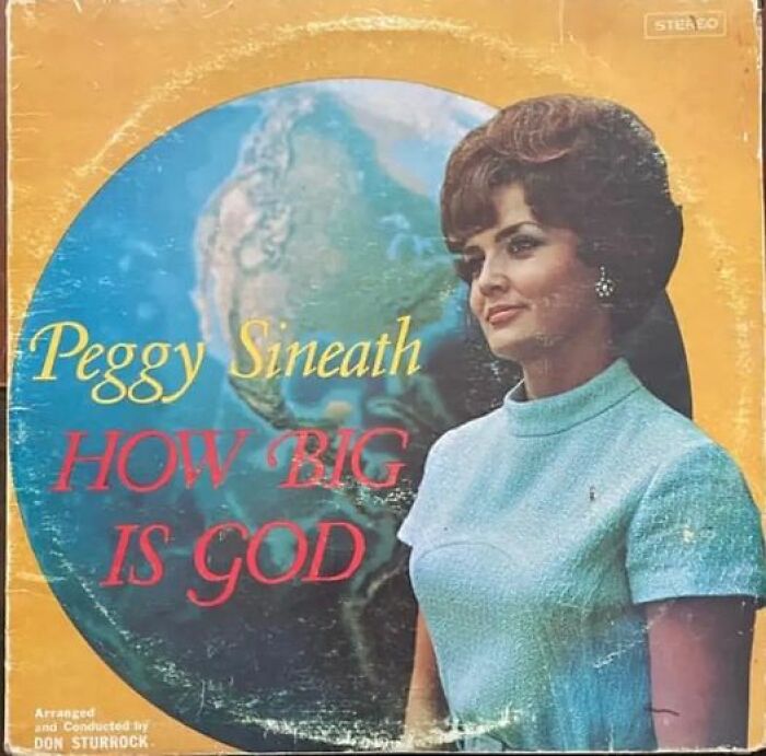 Peggy Caught Him On A Cold Day