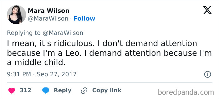 Middle-Child-Funny-Tweets