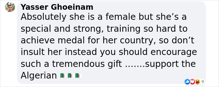 Information About Algerian Boxer Imane Khelif Is &ldquo;Misleading,&rdquo; Olympic Committee Says