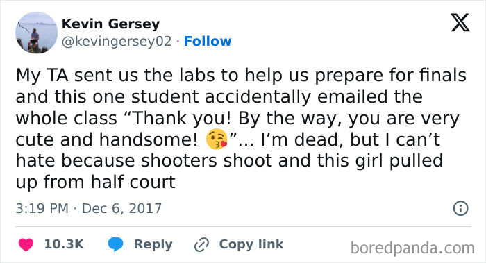 Every Cell In My Body Cringed