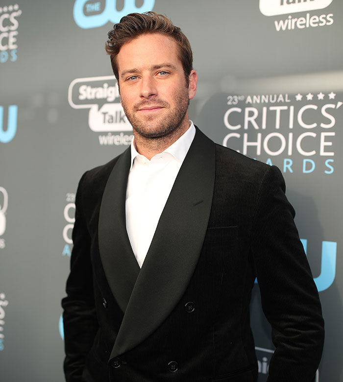 &ldquo;I Can&rsquo;t Afford It&rdquo;: Armie Hammer Forced To Sell Truck After Career-Ending Scandal