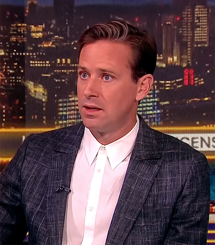 &ldquo;I Can&rsquo;t Afford It&rdquo;: Armie Hammer Forced To Sell Truck After Career-Ending Scandal