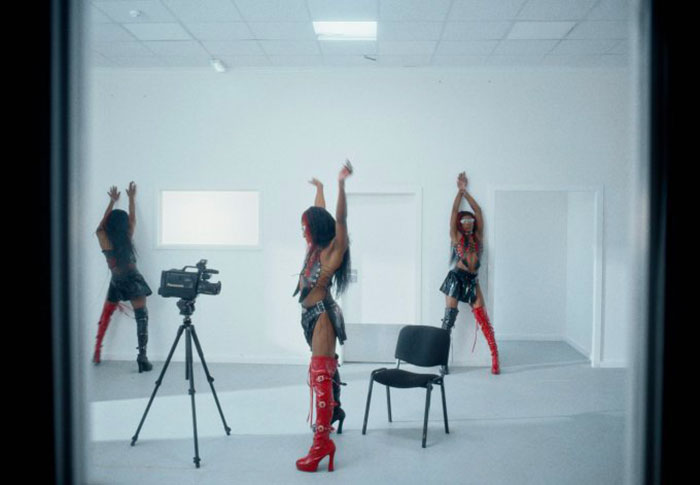 Hey, Baby Exclusively Opens Up About New Music Career Following “Toxic” RuPaul’s Drag Race Hey, Baby Exclusively Opens Up About New Music Career Following “Toxic” RuPaul’s Drag Race