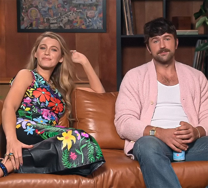 People Are Horrified By Resurfaced 2016 Blake Lively Interview – It Made The Journalist Want To Quit People Are Horrified By Resurfaced 2016 Blake Lively Interview – It Made The Journalist Want To Quit