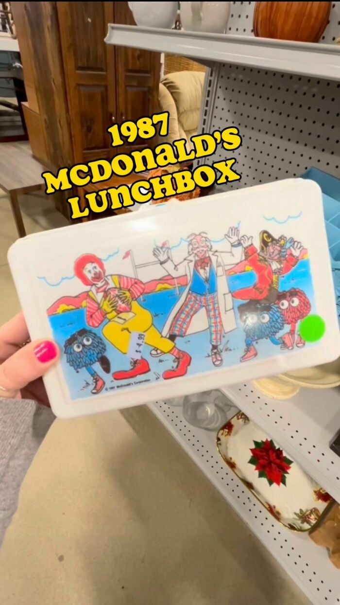 Nostalgic-Thrift-Store-Finds