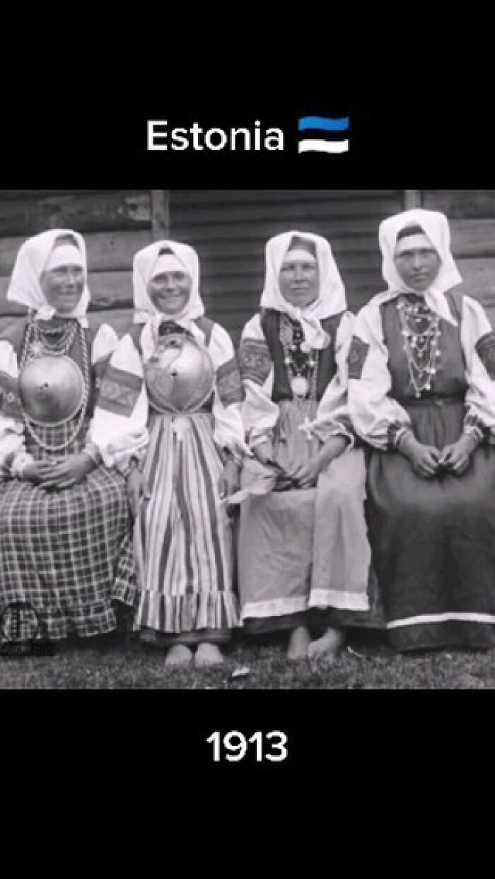Estonia, 1913