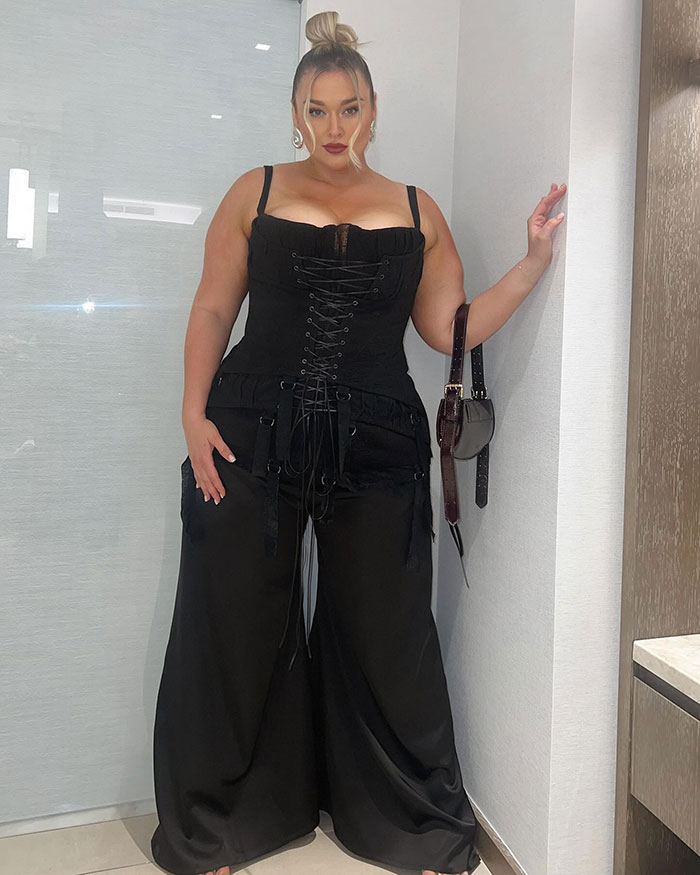 "We're In The 'Ozempic Era'": Plus-Size Model Calls For Self-Acceptance After Joining SI Cover